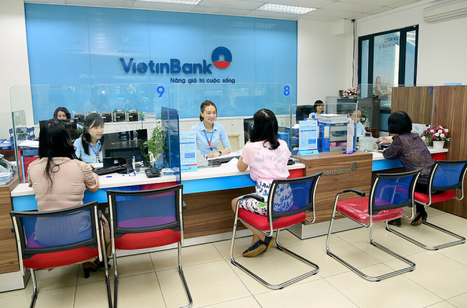 Fitch Ratings nâng xếp hạng tín nhiệm đối với VietinBank