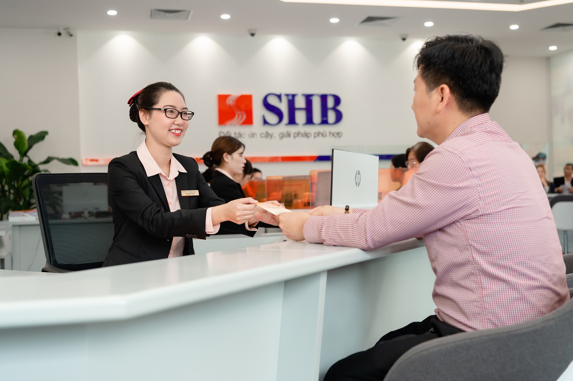 SHB tích cực tham gia các hoạt động an sinh xã hội, vì cộng đồng