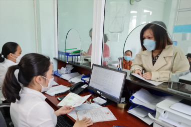 Bảo hiểm xã hội Việt Nam: Nỗ lực phấn đấu hoàn thành nhiệm vụ năm 2022