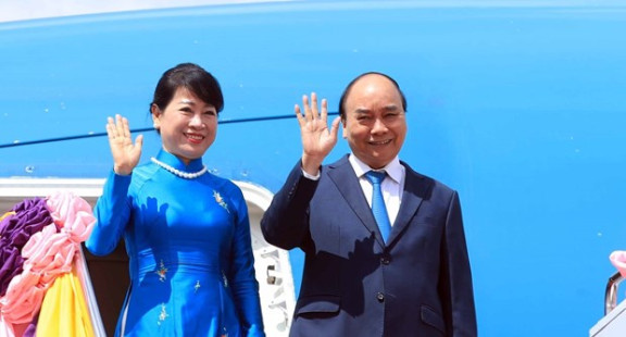 Chủ tịch nước Việt Nam sẽ thăm cấp Nhà nước tới Đại Hàn Dân Quốc