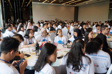 100 thủ lĩnh trẻ Đông Nam Á đến Khánh Hòa tìm giải pháp cho biến đổi khí hậu