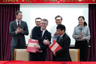 Hội Nhà báo Việt Nam và Tổ chức xã hội “Hội Nhà báo Belarus" thống nhất thỏa thuận hợp tác