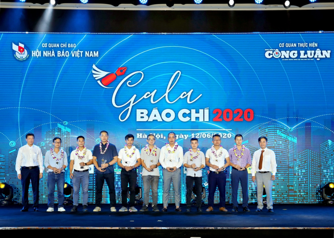 Gala Báo chí lần thứ 4 năm 2022: Một thông điệp ý nghĩa về niềm tin và hy vọng