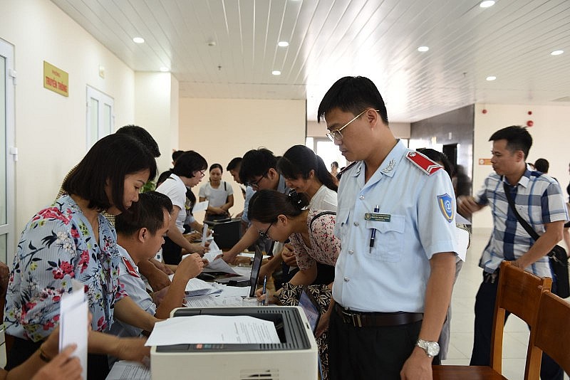 Quyết liệt thu hồi nợ đọng, giảm tình trạng chậm đóng BHXH