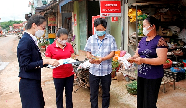 Sơn La tích cực triển khai Quyết định số 1155/QĐ-BHXH