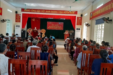 Tuyên truyền chính sách BHXH, BHYT tại tỉnh Tuyên Quang