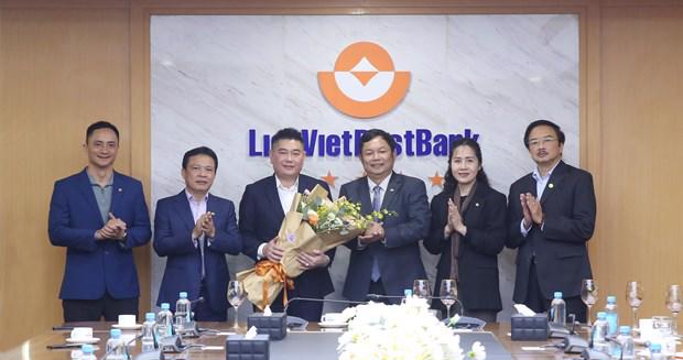 LienVietPostBank ra mắt tân Chủ tịch Hội đồng Quản trị