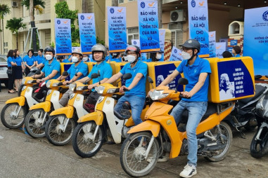 Hải Dương: Đẩy mạnh tuyên truyền phát triển BHXH tự nguyện