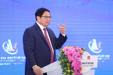 Thủ tướng Phạm Minh Chính: Để ổn định kinh tế vĩ mô, đảm bảo các cân đối lớn thì tất cả chúng ta phải vào cuộc