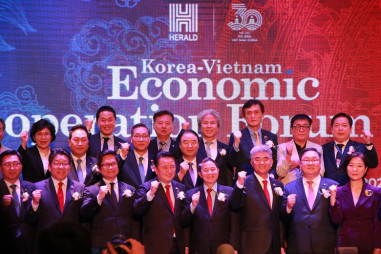 Diễn đàn kinh tế Việt Nam - Hàn Quốc nhân kỉ niệm 30 năm đồng hành và phát triển 