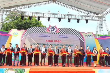 Hà Nội: Hơn 2000 sản phẩm OCOP tham gia giới thiệu, quảng bá gắn với văn hóa các tỉnh Nam Bộ