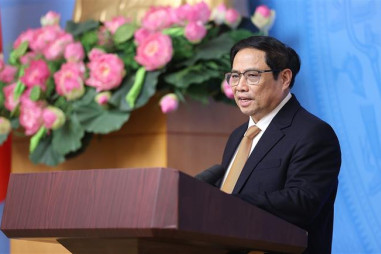 Thủ tướng Phạm Minh Chính chủ trì Phiên họp thứ 19 Ban Chỉ đạo Quốc gia phòng, chống dịch COVID-19