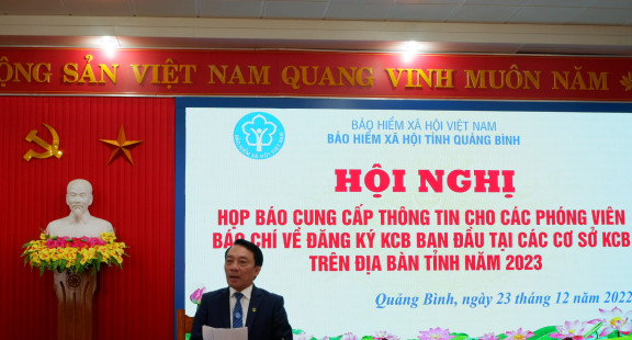Quy định về khám chữa bệnh ban đầu trên địa bàn tỉnh Quảng Bình năm 2023