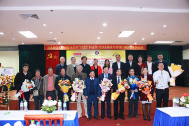 Lễ trao giải Cuộc thi viết “Ngành Đồ uống Việt Nam với sự phát triển kinh tế - xã hội của đất nước”