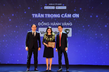 Vietcombank: Top 10 nơi làm việc tốt nhất Việt Nam 2022