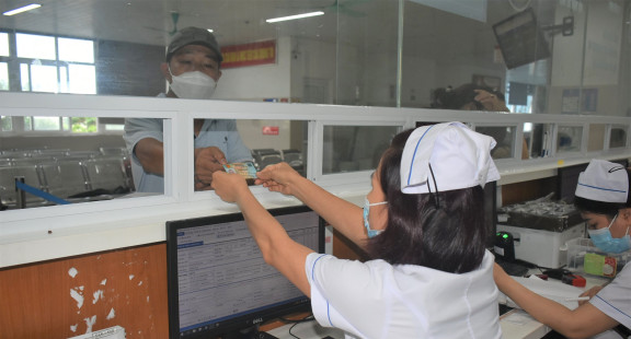 Quảng Bình: Thống nhất về đăng ký khám chữa bệnh ban đầu 2023