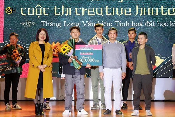 Chung kết Cuộc thi Creative Hunter 2022 Học viện Báo chí & Tuyên truyền