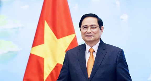 Thủ tướng Phạm Minh Chính sẽ thăm chính thức CHDCND Lào