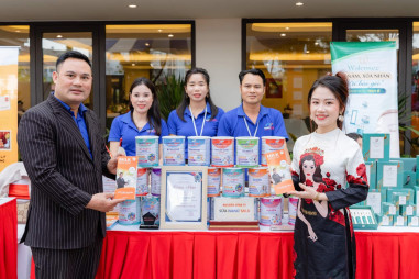 NanoMilk –  Ước vọng xây dựng một sản phẩm của người Việt
