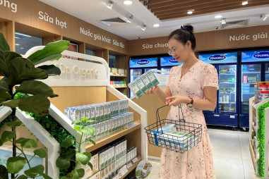 Vinamilk có sản phẩm sữa tươi đầu tiên trên thế giới được chứng nhận Clean Label Project Mỹ