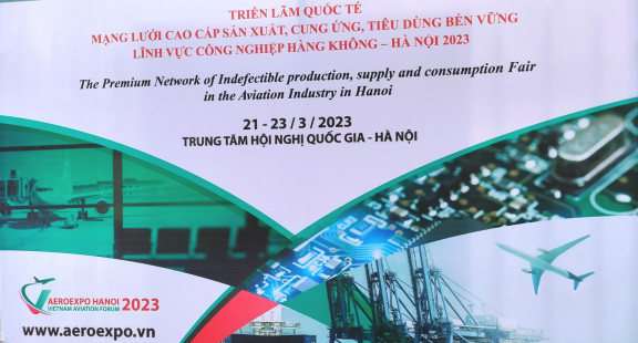 Thúc đẩy giao thương ngành công nghiệp Hàng không Việt Nam