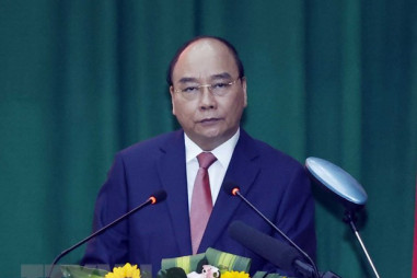Ban Chấp hành Trung ương Đảng đồng ý để ông Nguyễn Xuân Phúc thôi giữ các chức vụ