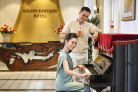 Golden Boutique Hotel - kiệt tác hoàn hảo của Kon Tum đại ngàn
