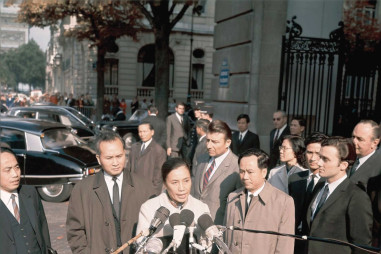 50 năm Hiệp định Paris: Âm mưu chia cắt Việt Nam không thành
