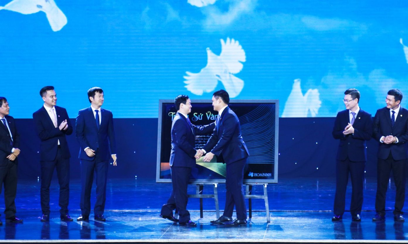 Luận bàn câu chuyện “Người sáng lập” doanh nghiệp