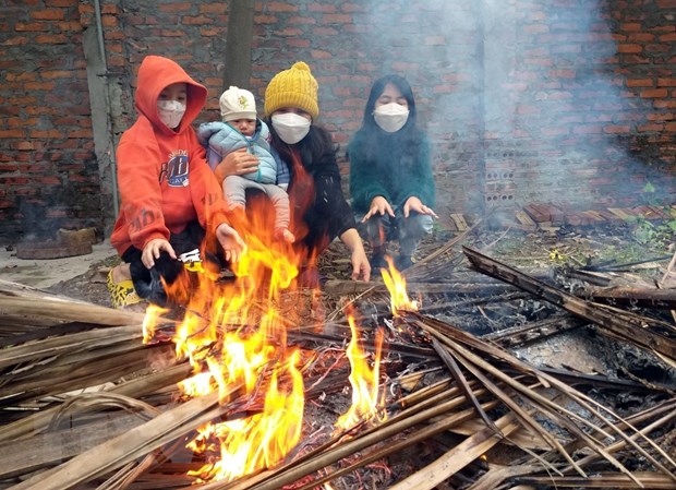 Bắc Bộ và Bắc Trung Bộ rét đậm, vùng núi cao xuống dưới 3 độ C