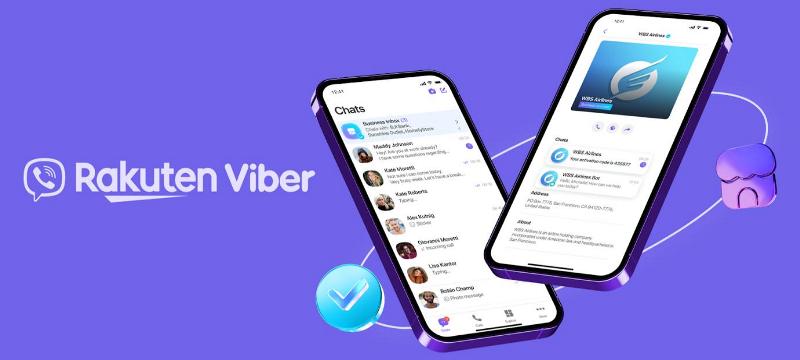 Viber nâng cao chất lượng giao tiếp giữa doanh nghiệp với người dùng