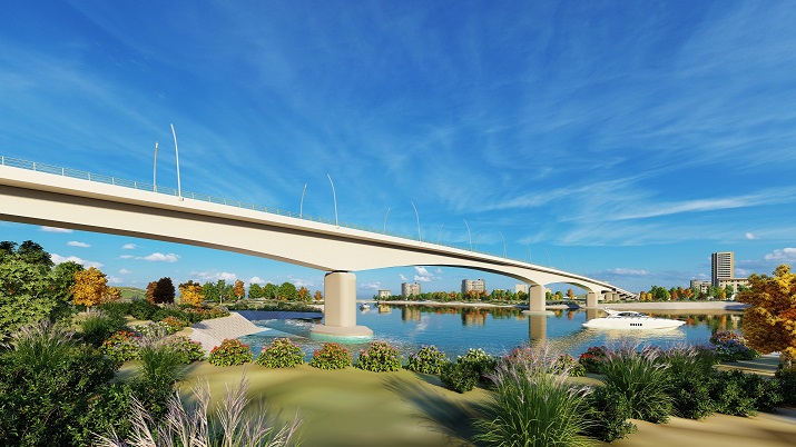 Khởi công xây dựng cầu Lại Xuân và mở rộng, cải tạo đường 352 kết nối Hải Phòng - Quảng Ninh
