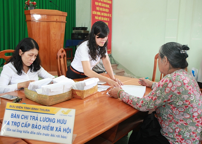 Trên 51.000 tỷ đồng chi trả các chế độ BHXH, BHTN cho người tham gia trong tháng 01/2023