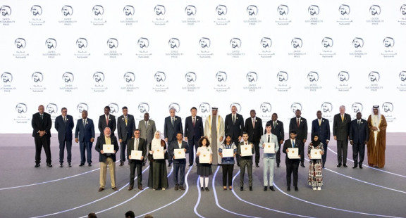 10 Giải thưởng Bền vững Zayed năm 2023