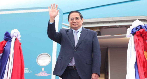 Thủ tướng Phạm Minh Chính lần đầu tiên thăm chính thức Singapore và Brunei