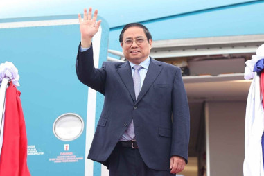 Thủ tướng Phạm Minh Chính lần đầu tiên thăm chính thức Singapore và Brunei