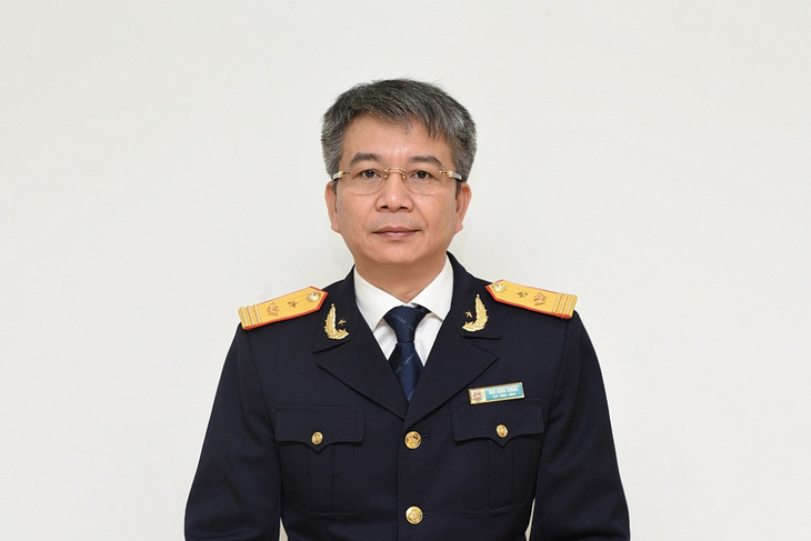 Ông Mai Xuân Thành được giao quyền Tổng cục trưởng Tổng cục Thuế