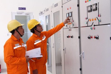 EVNSPC chủ động thực hiện giải pháp  đảm bảo cung ứng điện