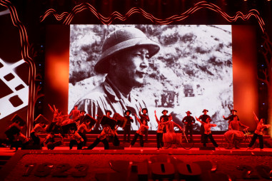 Lễ kỷ niệm 100 năm ngày sinh Trung tướng Đồng Sỹ Nguyên