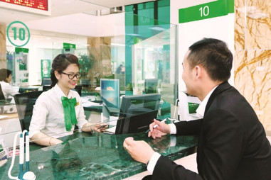 Vietcombank: Thương hiệu ngân hàng giá trị nhất tại Việt Nam