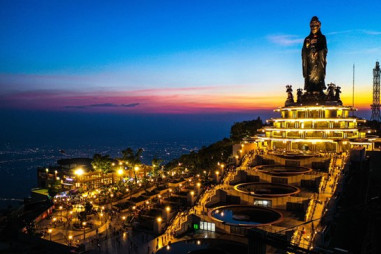 Lễ vía Quán Thế Âm Bồ Tát sẽ tổ chức tại núi Bà Đen, Tây Ninh vào ngày 19/2 âm lịch