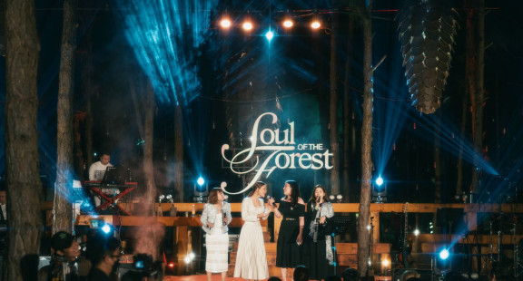 Soul of the Forest 2023 mở màn ấn tượng với “Đêm trở lại”