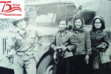 Kỷ niệm 75 năm Ngày truyền thống của Báo Phụ nữ Việt Nam
