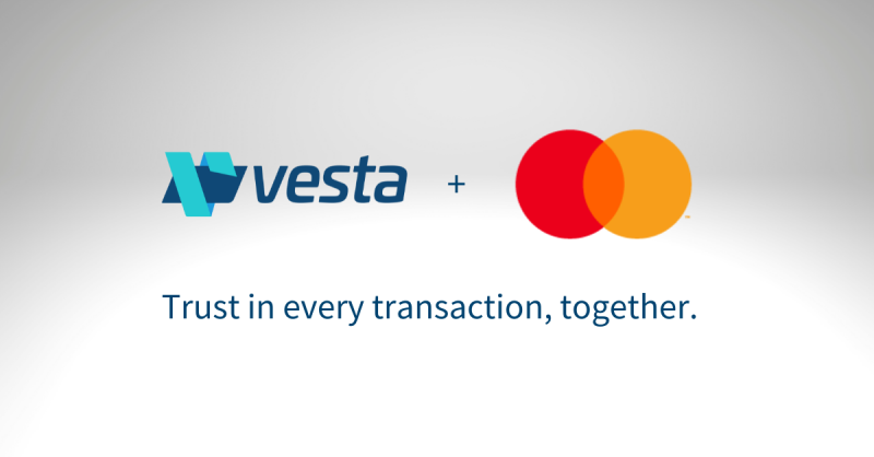 Mastercard và Vesta hợp tác nhằm mang tới các giải pháp tiên tiến giúp phát hiện gian lận kỹ thuật số