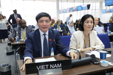 Việt Nam đề xuất giải pháp thúc đẩy bình đẳng giới trong các nghị viện thành viên IPU