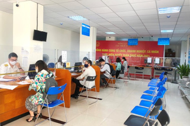 Hà Nội tổ chức đồng loạt 26 điểm quyết toán thuế năm 2022