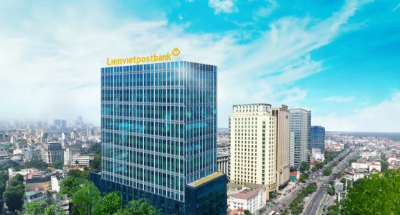 Lienvietpostbank được Tổ chức xếp hạng quốc tế Moody’s nâng hạng tín nhiệm