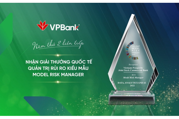 VPBank đạt thành tích ấn tượng nhờ hoạt động quản trị rủi ro hiệu quả