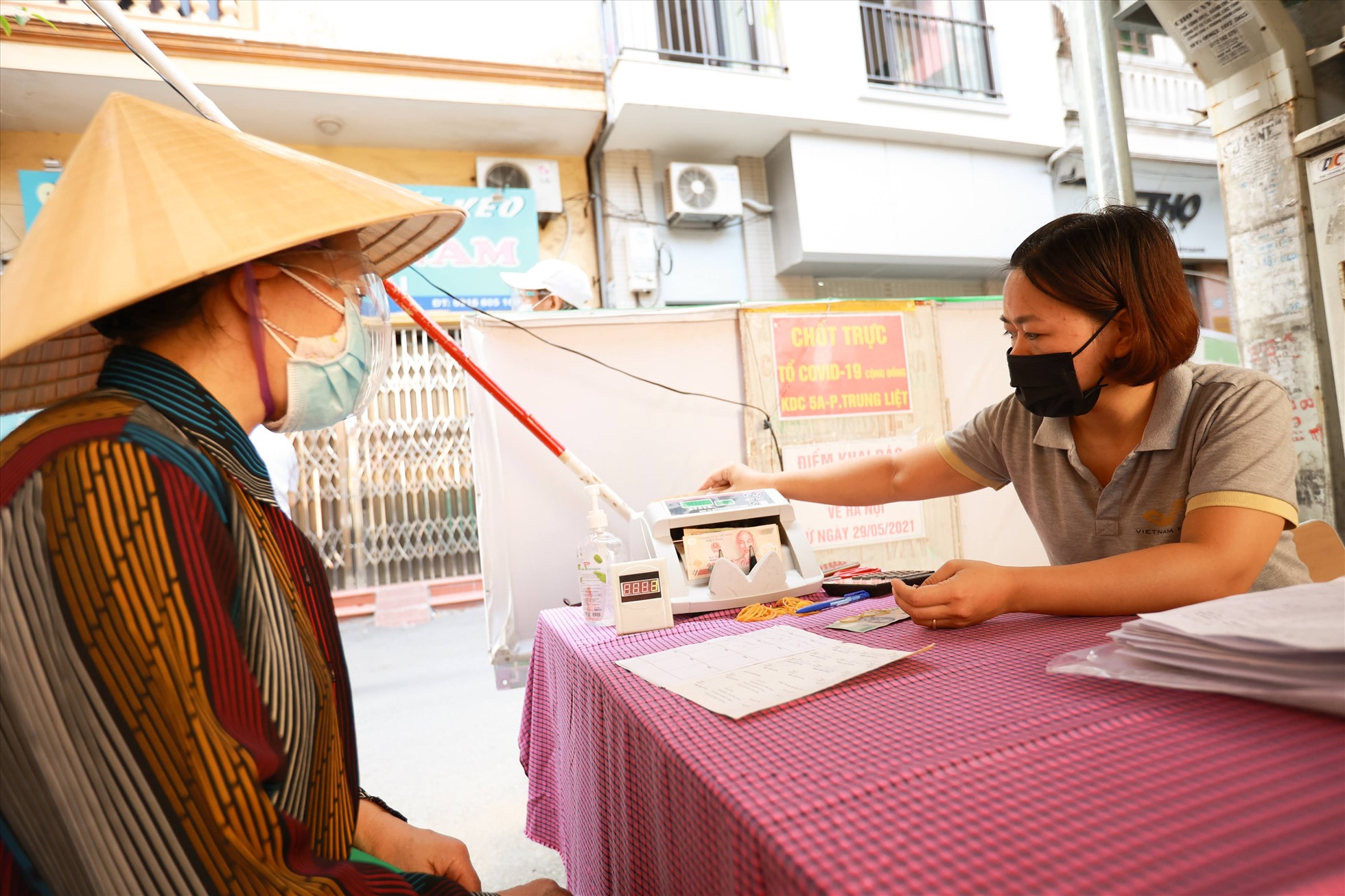 Lịch chi trả lương hưu, trợ cấp bảo hiểm xã hội dịp giỗ tổ Hùng Vương, 30/4-1/5