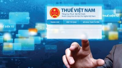 Hà Nội triển khai hệ thống dịch vụ thuế điện tử đáp ứng khai lệ phí trước bạ ô tô, xe máy 